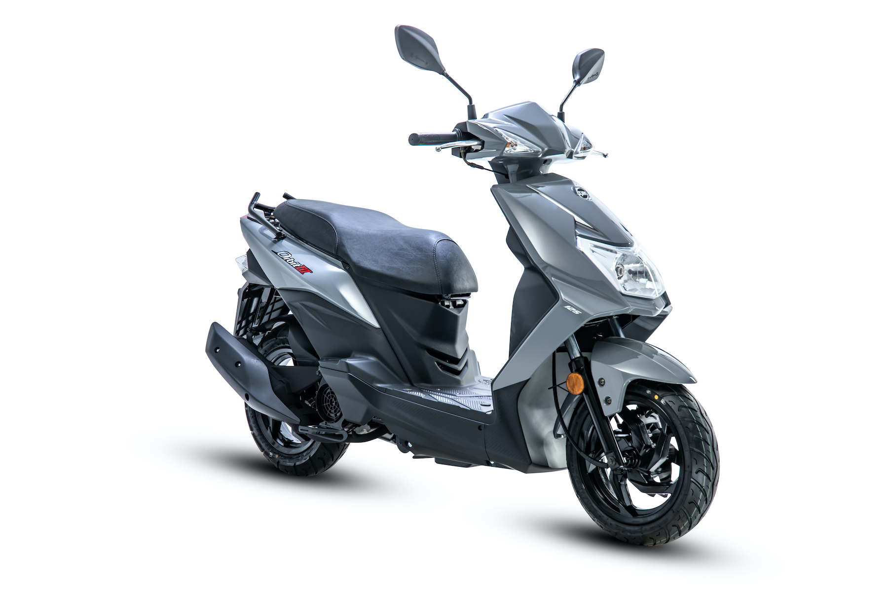 SYM ORBIT III 125